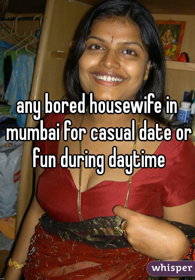 Casual dating mumbai